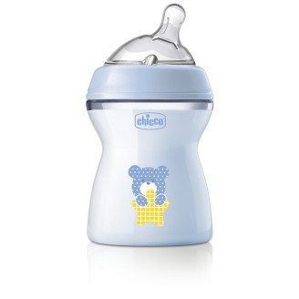 CH Bib.NatFeel PL Boy 2m+250ml