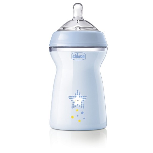 CH Bib.NatFeel PL Boy 6m+330ml