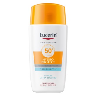 EUCERIN SUN Face Acqua Prot50+