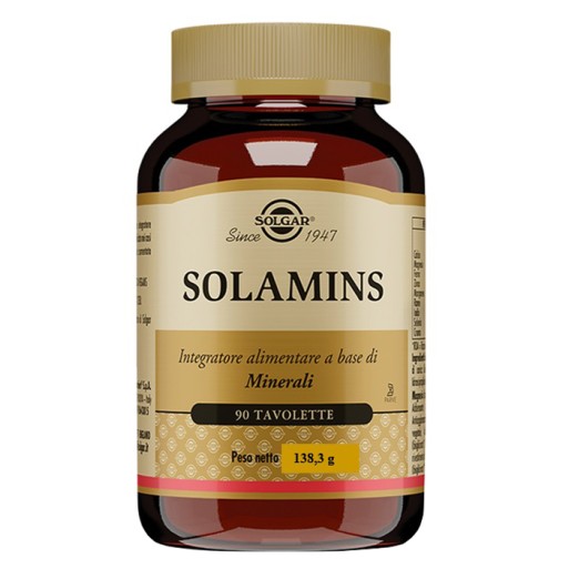 SOLAMINS 90 Tav.SOLGAR