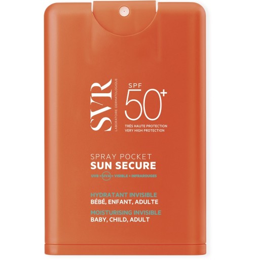 SUNSECURE Spy Pocket fp50+20ml