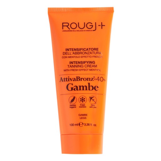 ROUGJ Attiva Bronz+40%Gambe