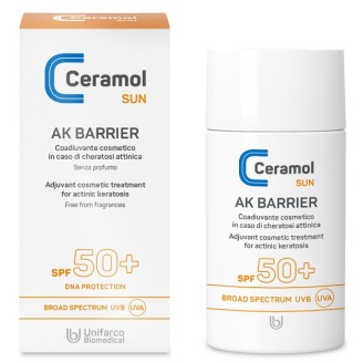 CERAMOL SUN AK Barrier 50ml