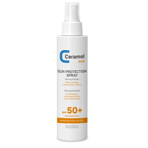 CERAMOL SUN Spray fp50+150ml