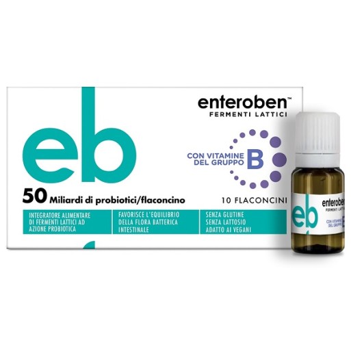 ENTEROBEN  50MLD 10fl.10ml