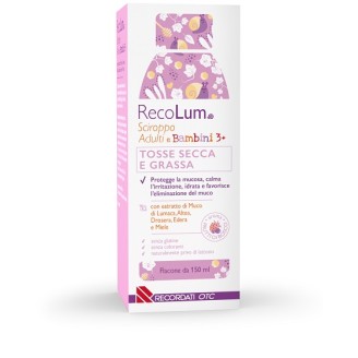 RECOLUM Scir.Ad&Bamb.150ml