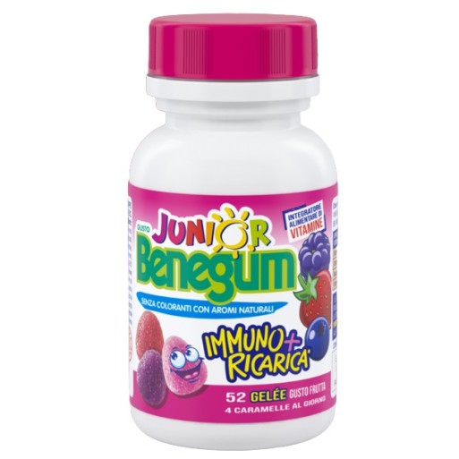 BENEGUM J Immuno+Ric.Frutta