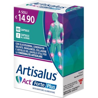 ARTISALUS ACT Forte Plus 30Cps