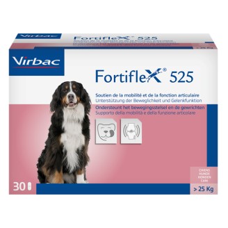 FORTIFLEX 525mg 30 Cpr