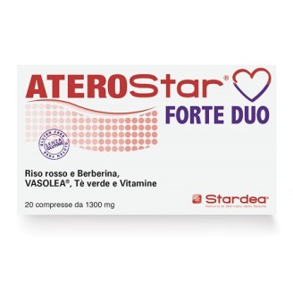 ATEROSTAR FORTE DUO 20CPR