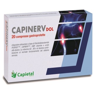 CAPINERV DOL 20 Cpr