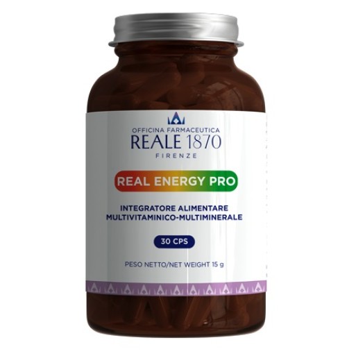 REAL ENERGY P 30Cps Reale 1870