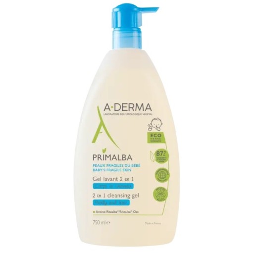 PRIMALBA Gel Det.750ml