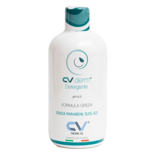 CV Derm Det.500ml