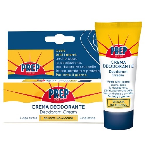 PREP Crema Deod.35ml