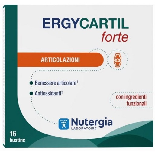 ERGYCARTIL Forte 16 Bust.