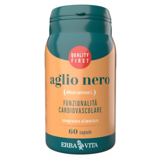 AGLIO NERO 60 CPS          EBV