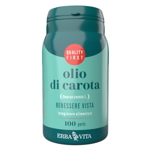 OLIO Carota 100 Perle      EBV