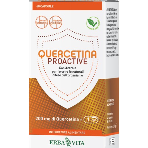 QUERCETINA PROACTIVE 60CPS