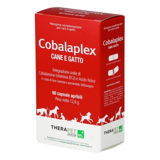 COBALAPLEX THERAPET 60 Cps