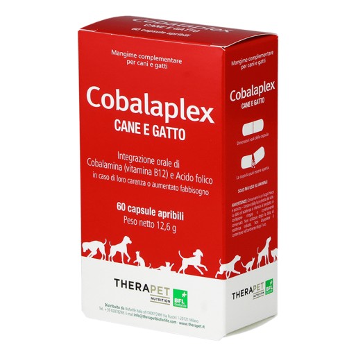 COBALAPLEX THERAPET 60 Cps