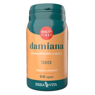 DAMIANA 60 Cps 550mg       EBV