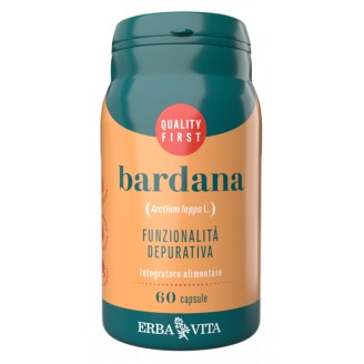 BARDANA  60 Cps 550mg      EBV