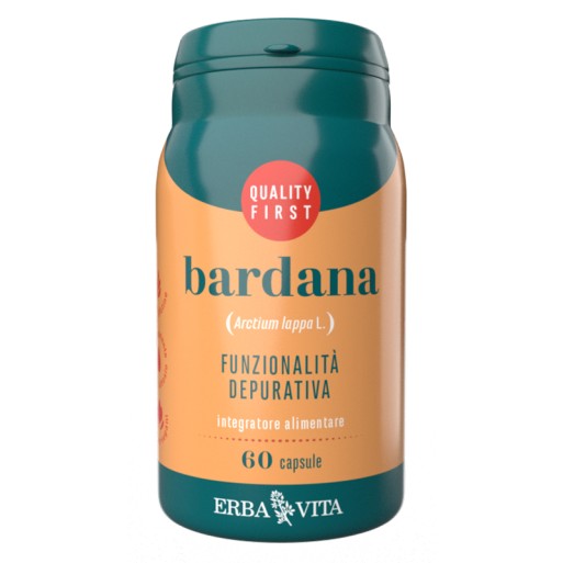 BARDANA  60 Cps 550mg      EBV