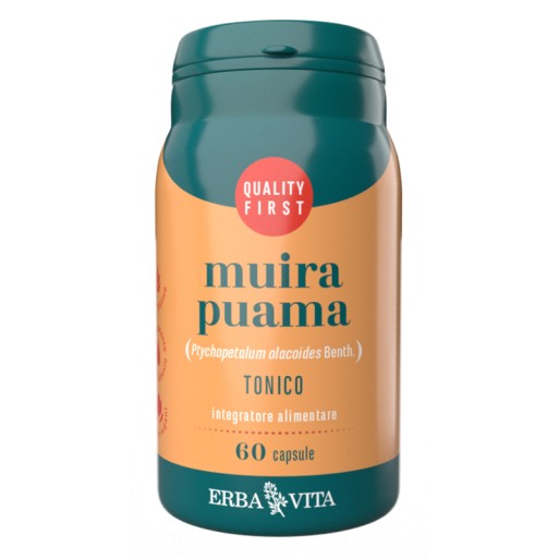 MUIRA PUAMA 60 Cps 450mg   EBV