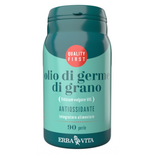 OLIO Germe Grano 90 Perle  EBV