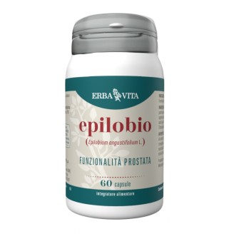 EPILOBIO 60 Cps 500mg      EBV