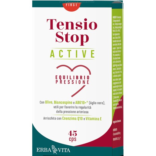 TENSIO STOP 45 Cps         EBV