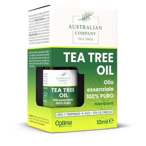 OPTIMA Tea Tree Olio Ess.10ml