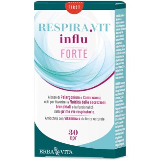 RESPIRAVIT Influ Fte 30 Cpr