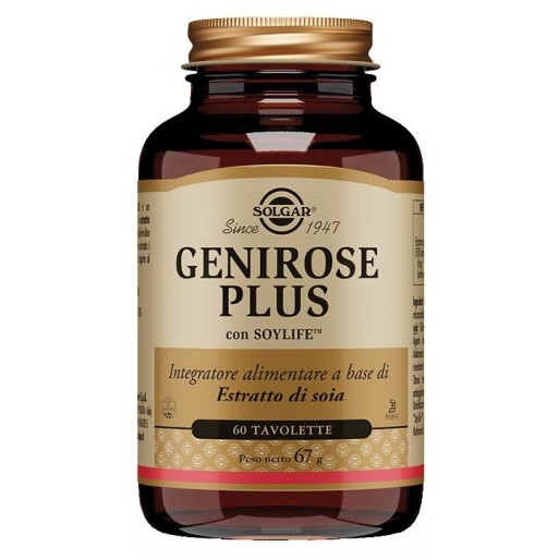 GENIROSE Plus 60 Tav.SOLGAR