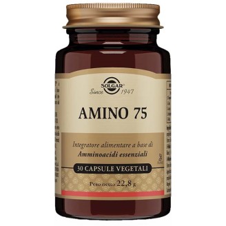 AMINO 75 30 VegiCps SOLGAR