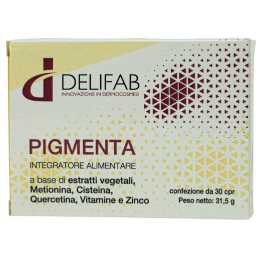 DELIFAB Pigmenta 30 Cpr