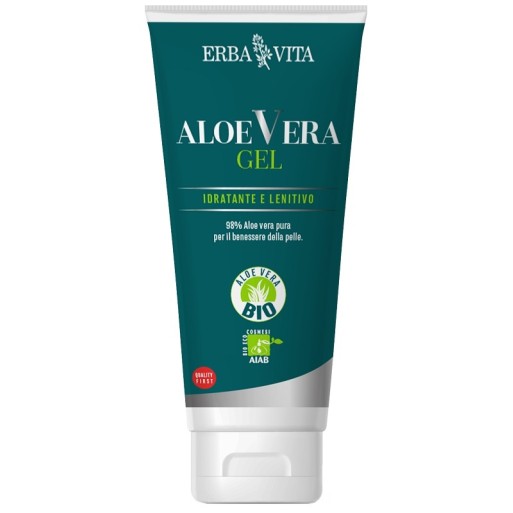 ALOE VERA Gel 200ml        EBV