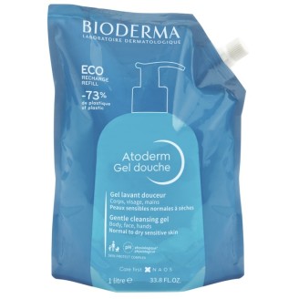 ATODERM GEL DOUCHE ECO RECHARG