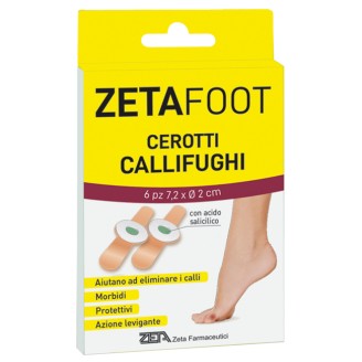 ZFOOT CER CALLIF DISCO CENT6PZ