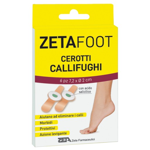 ZFOOT CER CALLIF DISCO CENT6PZ