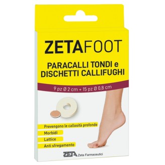 ZFOOT PARAC TONDI+DISCH C9+15P