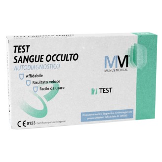 MUNUS Test Sangue Occulto