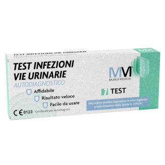 MUNUS Test Infez.Vie Urinarie