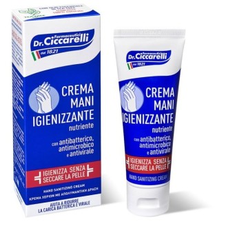 CICCARELLI Crema Mani Ig.75ml