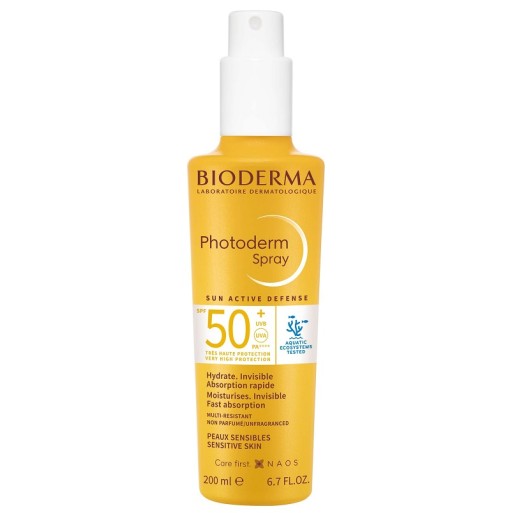 PHOTODERM Spy Inv.fp50+200ml