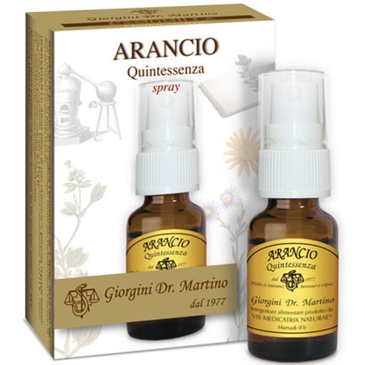 ARANCIO Quintessenza Spray