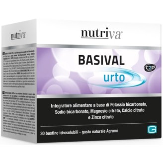 NUTRIVA BASIVAL URTO 120G