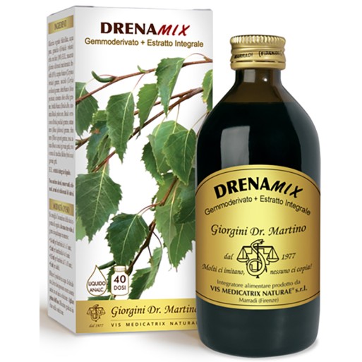 DRENAMIX Liquido Analc.200ml