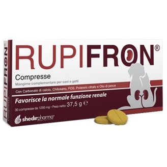 RUPIFRON 30 Cpr